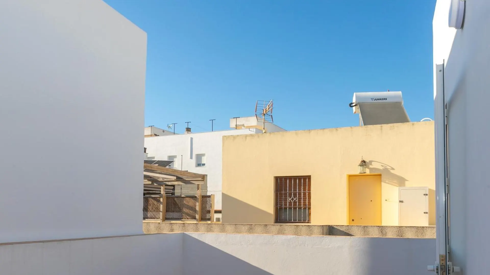 Casa Don Guido 1 Apartment Barbate