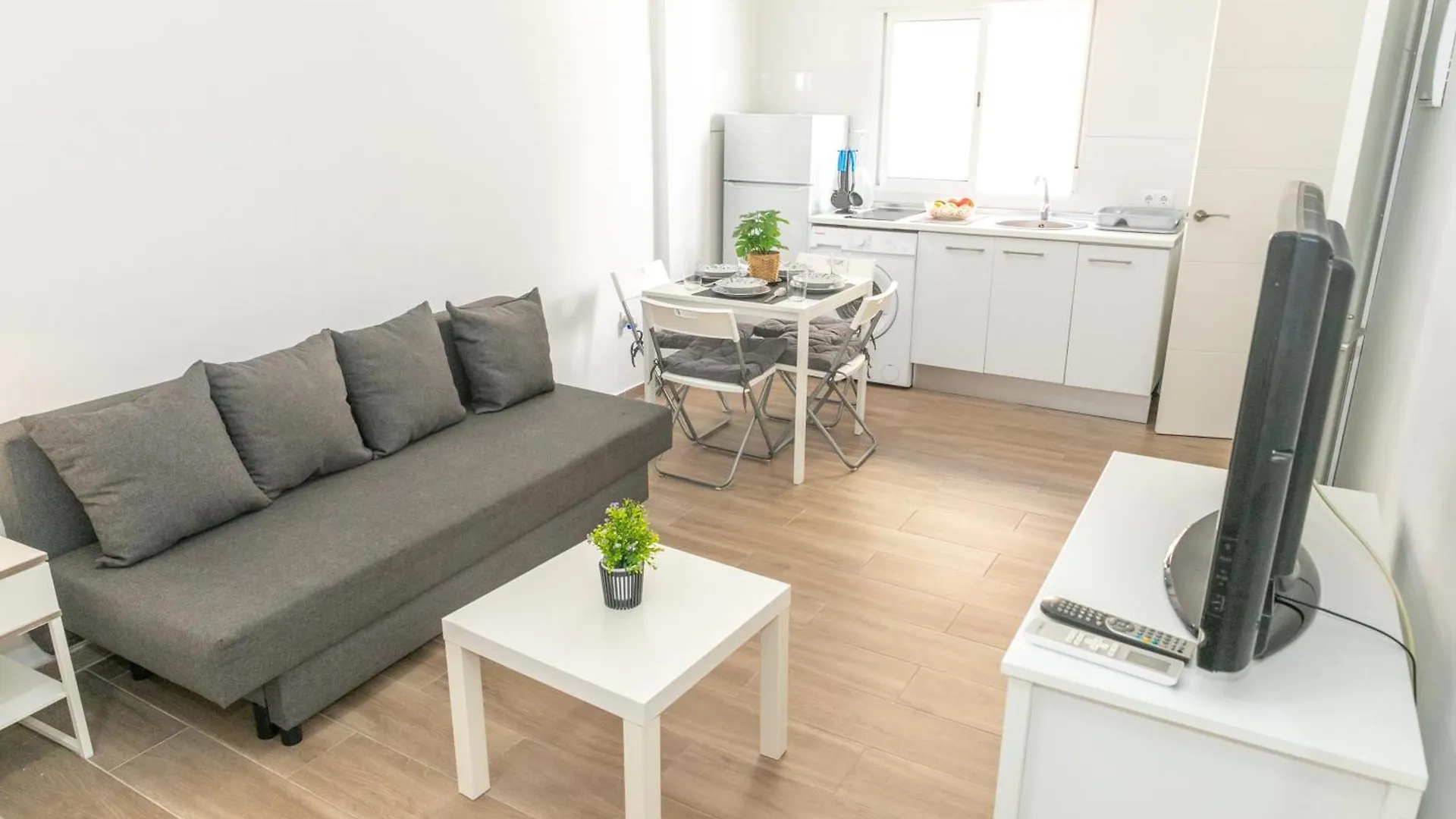 Casa Don Guido 1 Apartment Barbate Spain